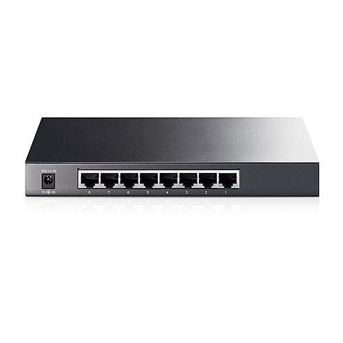TP-Link 8-Port Gigabit Smart Switch TL-SG2008