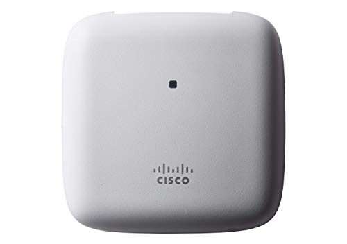 Cisco Business 140AC - Radio access point - 802.11ac Wave 2 - Wi-Fi 5 - 2.4 GHz, 5 GHz