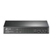 9 Port Desktop Switch 8 Port Poe Plus