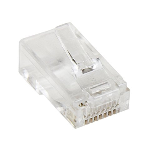 StarTech Cat5e RJ45 Stranded Modular Plug