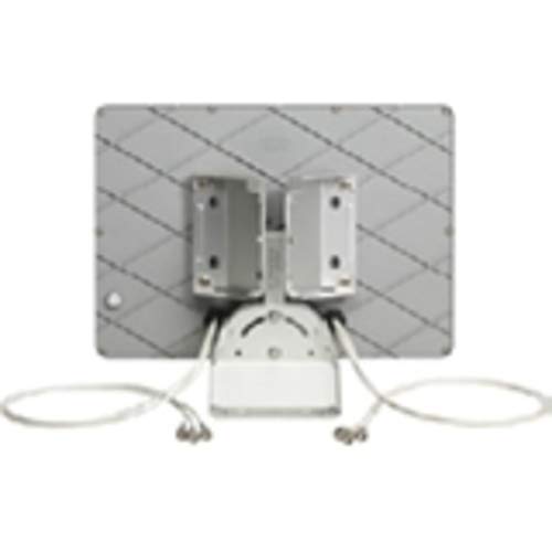 Cisco Aironet - Antenna - Wi-Fi - 7 dBi (for 5 GHz), 13 dBi (for 2.4 GHz) - directional - outdoor, wall-mountable, indoor (pack of 4)