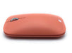 Microsoft Modern Mobile Mouse - Mouse - right and left-handed - optical - 3 buttons - wireless - Bluetooth 4.2 - peach