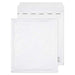 Best Value Blake Purely Packaging 265 x 220 mm Envolite Peel & Seal Padded Bubble Envelopes (E/2) White - Pack of 100