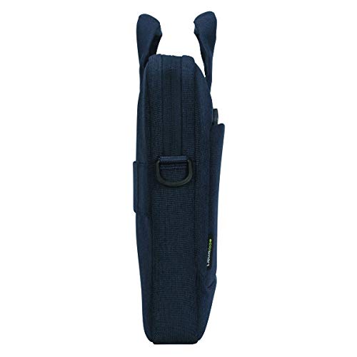 Targus Cypress Slimcase with EcoSmart - Notebook carrying case - 14" - navy