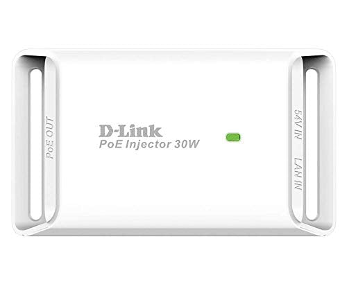 D-Link DPE-301GI - PoE injector - 30 Watt