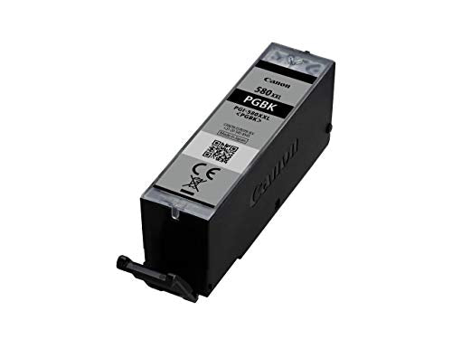 Canon PGI-580PGBK XXL - Black - original - blister with security - ink tank - for PIXMA TS6251, TS6350, TS6351, TS8251, TS8252, TS8350, TS8351, TS8352, TS9550, TS9551