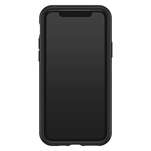OtterBox Symmetry Series - Back cover for mobile phone - black - for Apple iPhone 11 Pro