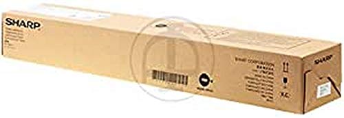 Sharp Mx 61Gtba Black Toner