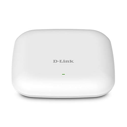 D-Link DAP-2610 - Radio access point - 802.11ac (draft) - Wi-Fi - 2.4 GHz, 5 GHz - DC power