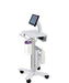 Ergotron StyleView Tablet Cart, SV10 - Cart for tablet / keyboard - medical - metal - white, aluminium - screen size: up to 12"