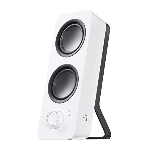Logitech Speakers  Z200 (Snow White) EU