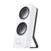 Logitech Speakers  Z200 (Snow White) EU