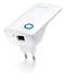 300Mbps Wall Plug Wlan N Range Extender