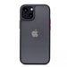 techair Classic Essential - Back cover for mobile phone - polycarbonate, thermoplastic polyurethane