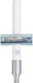 Cisco Outdoor Omnidirectional Antenna for 2G/3G Cellular - Antenna - 1.5 dBi (for 698 - 960 MHz), 3.5 dBi (for 1.71 - 2.7 GHz) - omni-directional - outdoor - white - for Cisco 2010, 2010 Connected Grid