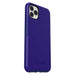 OtterBox Symmetry Series - Back cover for mobile phone - polycarbonate, synthetic rubber - sapphire secret blue - for Apple iPhone 11 Pro Max
