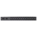 APC Rack Automatic Transfer Switch AP4421 - Redundant switch (rack-mountable) - AC 230 V - Ethernet 10/100, RS-232, USB - output connectors: 12 - 1U - black - for P/N: SCL500RMI1UC, SCL500RMI1UNC, SMTL1000RMI2UC, SMTL750RMI2UC, SMX1500RM2UCNC, SMX750CNC