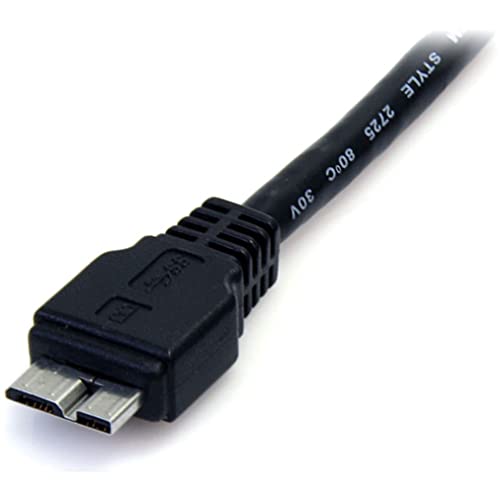 StarTech 0.5m SuperSpeed USB 3.0 Cable