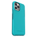 OtterBox Symmetry Series - Back cover for mobile phone - polycarbonate, synthetic rubber - rocky candy blue - for Apple iPhone 12 Pro Max