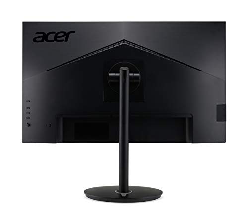Acer Nitro XF252QXbmiiprzx - LED monitor - 24.5" - 1920 x 1080 Full HD (1080p) @ 240 Hz - TN - 400 cd/m - 1000:1 - HDR10 - 1 ms - 2xHDMI, DisplayPort - speakers - black