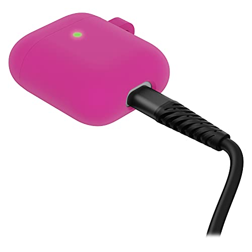 OtterBox Headphone Case for Apple AirPods (1st & 2nd gen) Strawberry Shortcake - pink