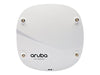 HPE Aruba Instant IAP-324 (RW) - Radio access point - Wi-Fi 5 - 2.4 GHz, 5 GHz - in-ceiling
