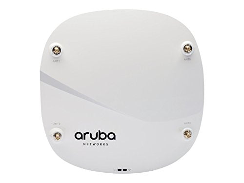 HPE Aruba Instant IAP-324 (RW) - Radio access point - Wi-Fi 5 - 2.4 GHz, 5 GHz - in-ceiling