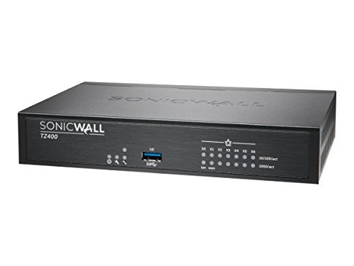 SonicWall Secure Upgrades SonicWall TZ400 SECURE UPGRADE PLUS - ADVANCED EDITION 2YR *A NEWER VERSION OF THIS PRODUCT EXISTS* Contact UKISecuritySales@techdata.com*