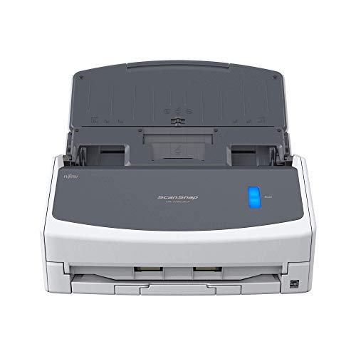 Fujitsu ScanSnap iX1400 A4 Scanner. 40ppm, Duplex scanning. Automatic Document Feeder Recommended 400 pages per day. USB 3.2