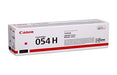 Canon 054 H - High capacity - magenta - original - toner cartridge - for ImageCLASS LBP622Cdw, MF641CW, MF642Cdw, MF644Cdw