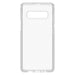 OtterBox Symmetry Series Clear - Back cover for mobile phone - polycarbonate, synthetic rubber - stardust - for Samsung Galaxy S10+