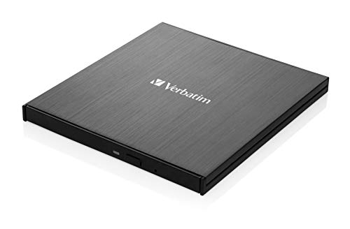 Verbatim Mobile PCPE-FCDVR06 - Disk drive - BDXL Writer - 6x - SuperSpeed USB 3.0 - external