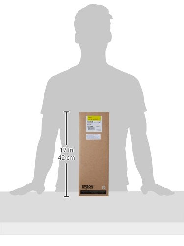 Epson T5914 - 700 ml - yellow - original - ink cartridge - for Stylus Pro 11880, Pro 11880 AGFA, Pro 11880 Xerox