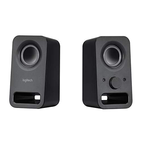 Logitech Speakers Z150 (Midnight Black) EU
