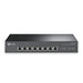 TP-Link TL-SX1008 V1 - Switch - desktop, rack-mountable