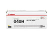 Canon 040 H - High capacity - yellow - original - toner cartridge - for imageCLASS LBP712Cdn