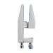 Neomounts by Newstar - Desk clamp - white (pack of 2)