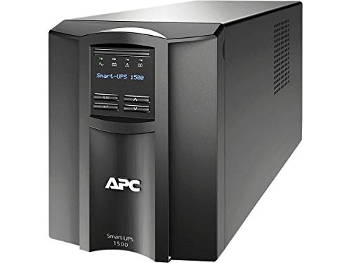 APC Smart-UPS 1500VA LCD 230V
