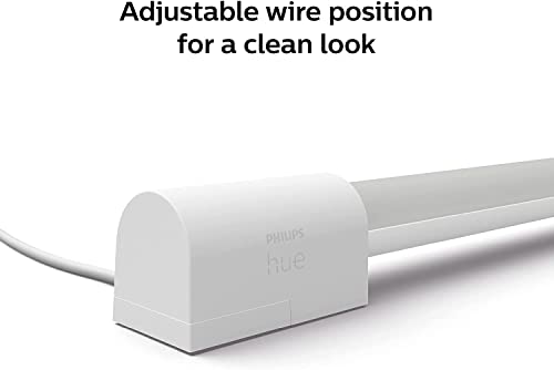 Philips Hue White and Color Ambiance Large Gradient Play - Light bar - LED - tube - white