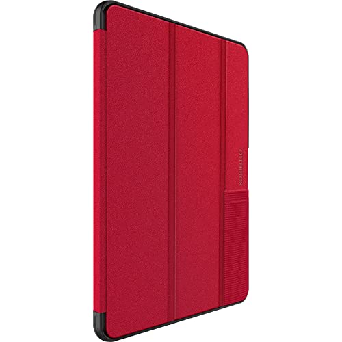 OtterBox Symmetry Folio Apple iPad (7th, 8th, 9th gen) Red - ProPack