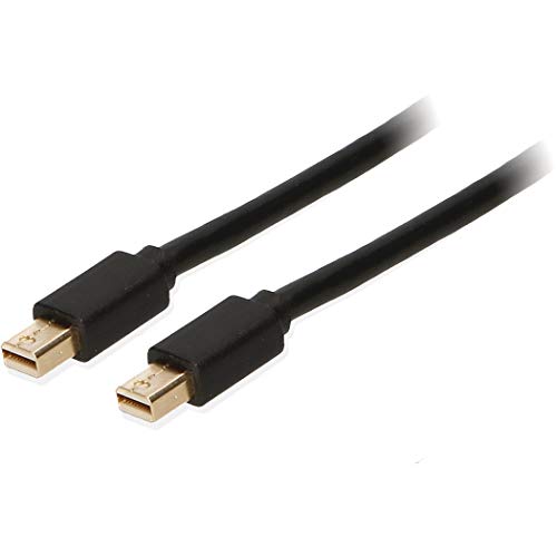 2-Power - DisplayPort cable - Mini DisplayPort (P) to Mini DisplayPort (P) - 1 m