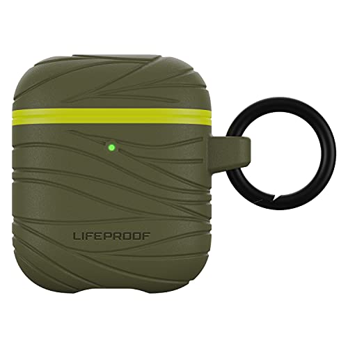 LifeProof Headphone Case for Apple AirPods (1st & 2nd gen) Gambit Green - green