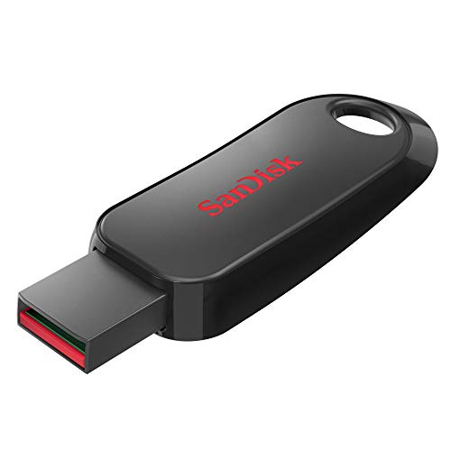 SanDisk Cruzer Snap - USB flash drive - 32 GB - USB 2.0