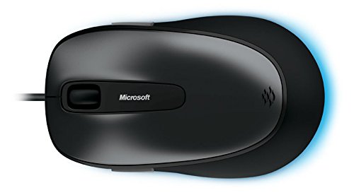 Microsoft Comfort Mouse 4500 for Business  - Black - Mac/Win - USB