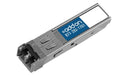 AddOn Extreme 10051 Compatible SFP Transceiver - SFP (mini-GBIC) transceiver module - GigE - 1000Base-SX - 850 nm - for Summit 24e3, Alpine 3802, Extreme Networks GM-16T3, GM-16X3