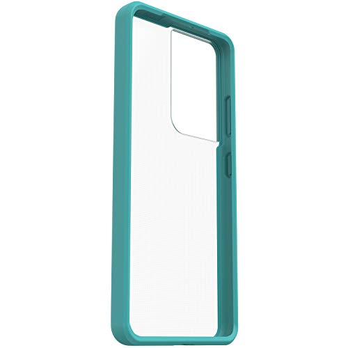 OtterBox React Samsung Galaxy S21 Ultra 5G Sea Spray - clear/blue
