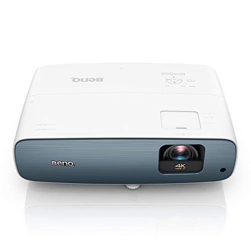 BenQ TK850i - DLP projector - portable - 3D - 3000 ANSI lumens - 3840 x 2160 - 16:9 - 4K