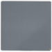 Nobo Premium Plus Grey Felt Notice Board 1200X1200Mm Dd