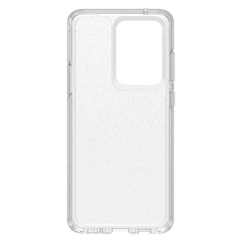 OtterBox Symmetry Series - Back cover for mobile phone - polycarbonate, synthetic rubber - stardust (glitter) - for Samsung Galaxy S20 Ultra, S20 Ultra 5G