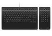 3Dconnexion Keyboard Pro with Numpad